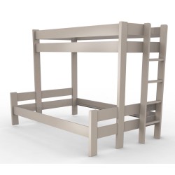 Lits superposés City - 2 personnes en bas