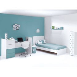 Lit bébé évolutif Just Even