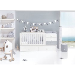 Lit évolutif Sero Bubble