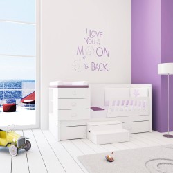 Lit évolutif Sero Bubble