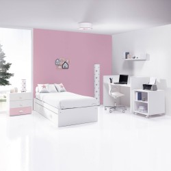 Lit évolutif Sero Bubble