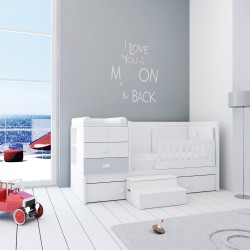 Lit évolutif Sero Bubble