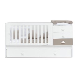 Lit évolutif Sero Bubble