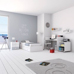 Lit évolutif Sero Bubble