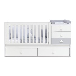 Lit évolutif Sero Bubble