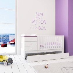 Lit évolutif Sero Bubble