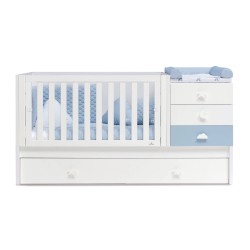 Lit évolutif Sero Bubble