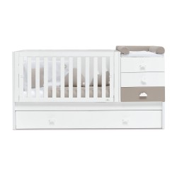 Lit évolutif Sero Bubble