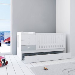 Lit évolutif Sero Bubble