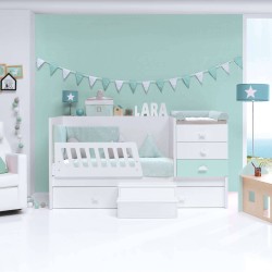 Lit évolutif Sero Bubble