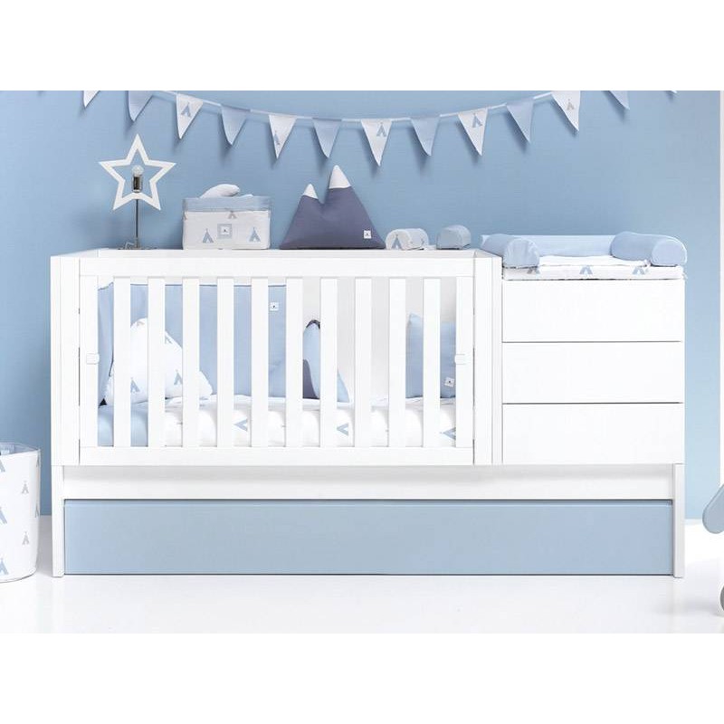 Lit bébé évolutif Just Even