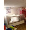 Modèle d'expo : lit bébé évolutif Konver