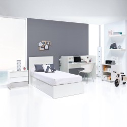 Modèle d'expo : lit bébé évolutif Konver