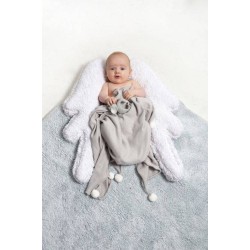 Tapis avec coussin Ailes