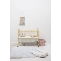 Tapis avec coussin Ailes