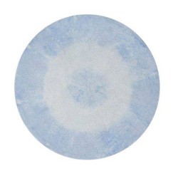 Tapis Tie-Dye