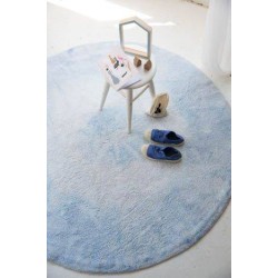 Tapis Tie-Dye