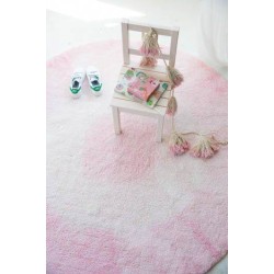 Tapis Tie-Dye
