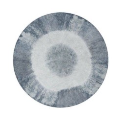 Tapis Tie-Dye