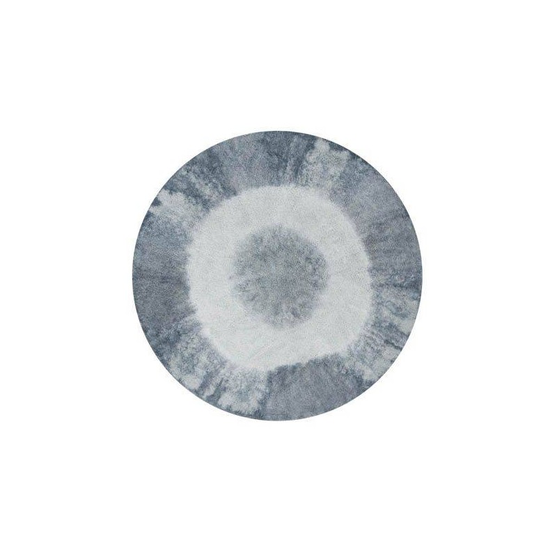 Tapis Tie-Dye