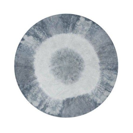 Tapis Tie-Dye