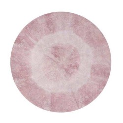 Tapis Tie-Dye