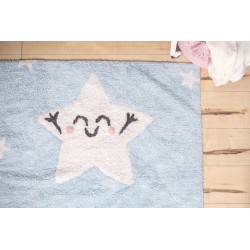 Tapis Happy Star