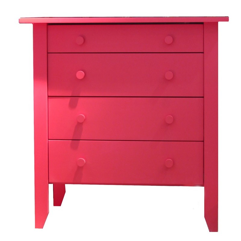 Commode Noa 4 tiroirs