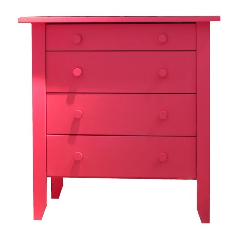 Commode Noa 4 tiroirs