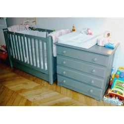 Lit bébé Dominique