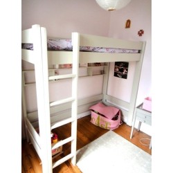 Lit mezzanine pour la chambre de votre enfant - Lit et Meubles adolescent