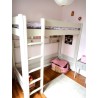 Lit mezzanine pour la chambre de votre enfant - Lit et Meubles adolescent