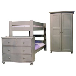 Lits superposés City 149