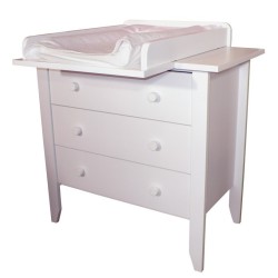 Commode Noa 3 tiroirs