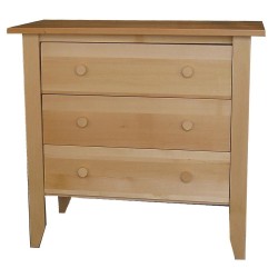 Commode Noa 3 tiroirs