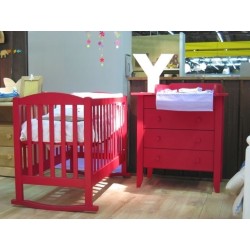 Commode Noa 4 tiroirs