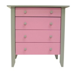 Commode Noa 4 tiroirs