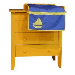 Commode Noa 4 tiroirs