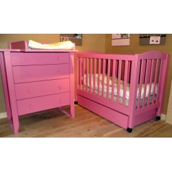 Commode Noa 4 tiroirs