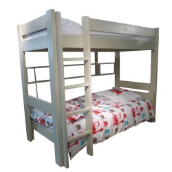 Lit mezzanine pour la chambre de votre enfant - Lit et Meubles adolescent