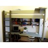 Lit mezzanine pour la chambre de votre enfant - Lit et Meubles adolescent