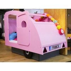 Lit Caravane