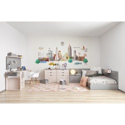 Bureau Atlas - sur mesure