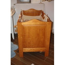 Lit bébé Dominique