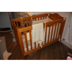 Lit bébé Dominique