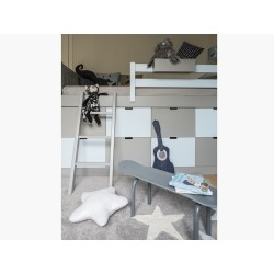 Lit enfant Babel avec grands tiroirs