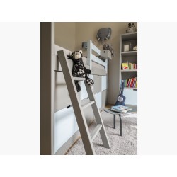 Lit enfant Babel avec grands tiroirs