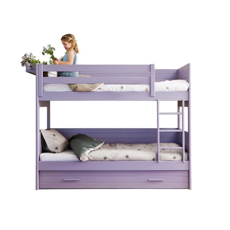 Lits superposés Attis