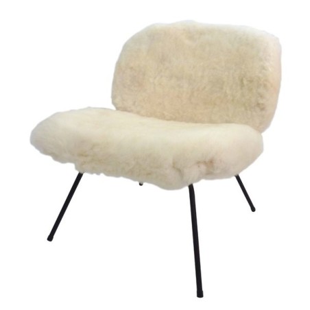 Chaise Rock The Casbah