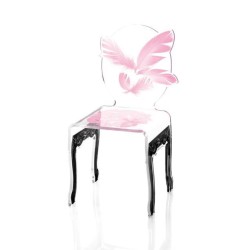 Chaise Plume enfant
